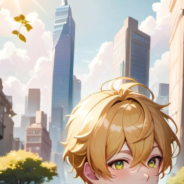 chat with ai character: liam