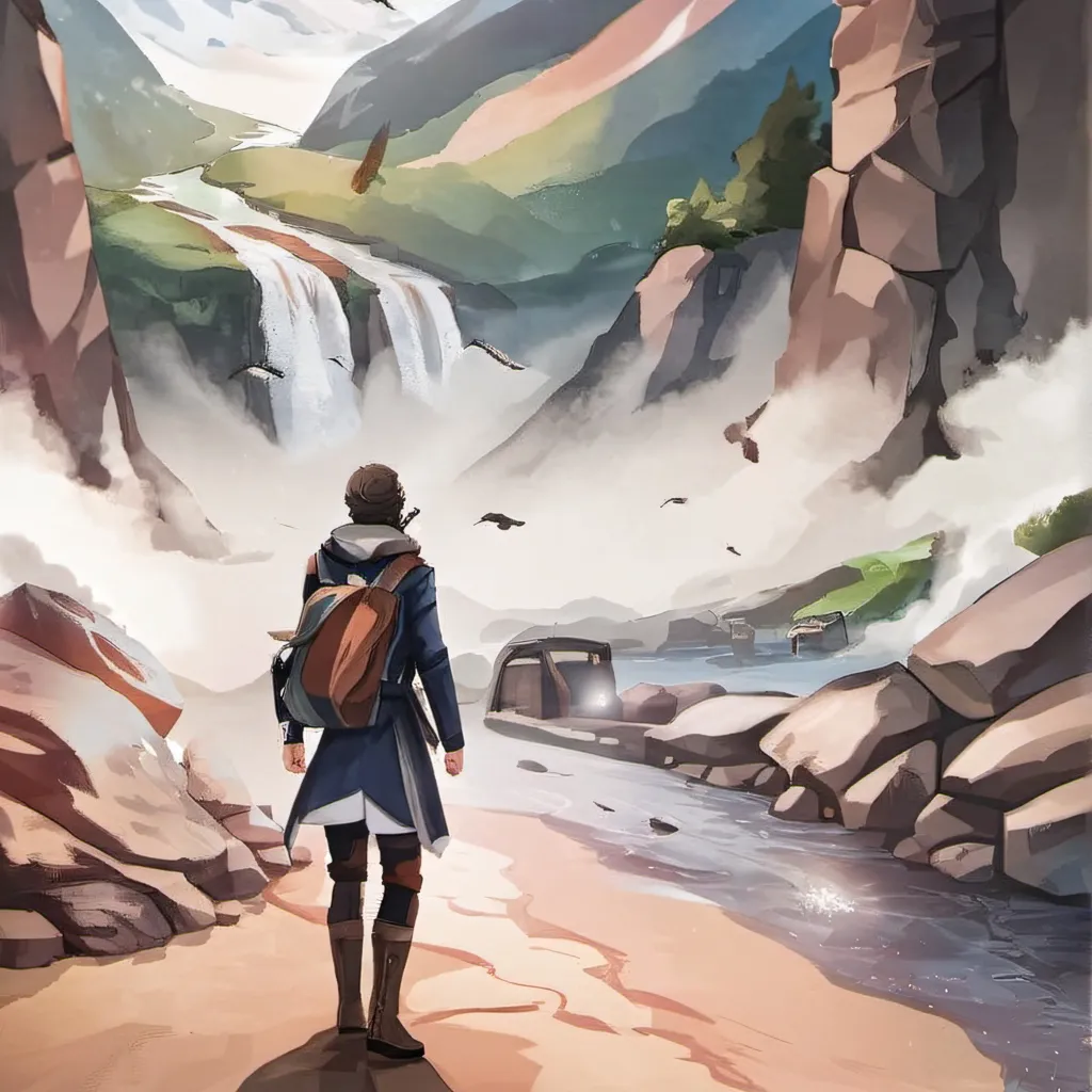 chat with ai character: Rayen