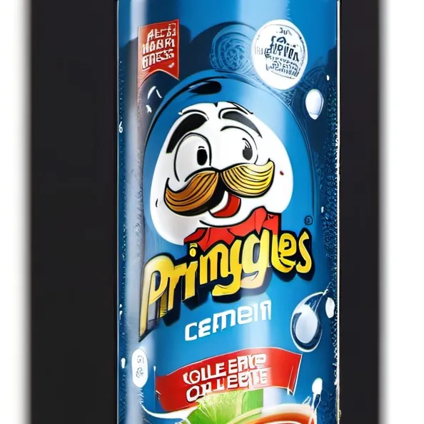 chat with ai character: Pringles