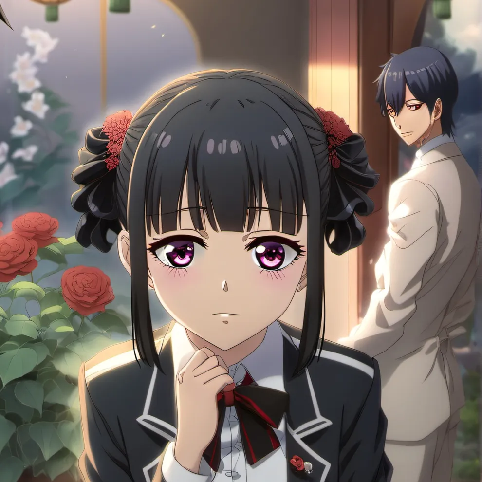 chat with ai character: kanao