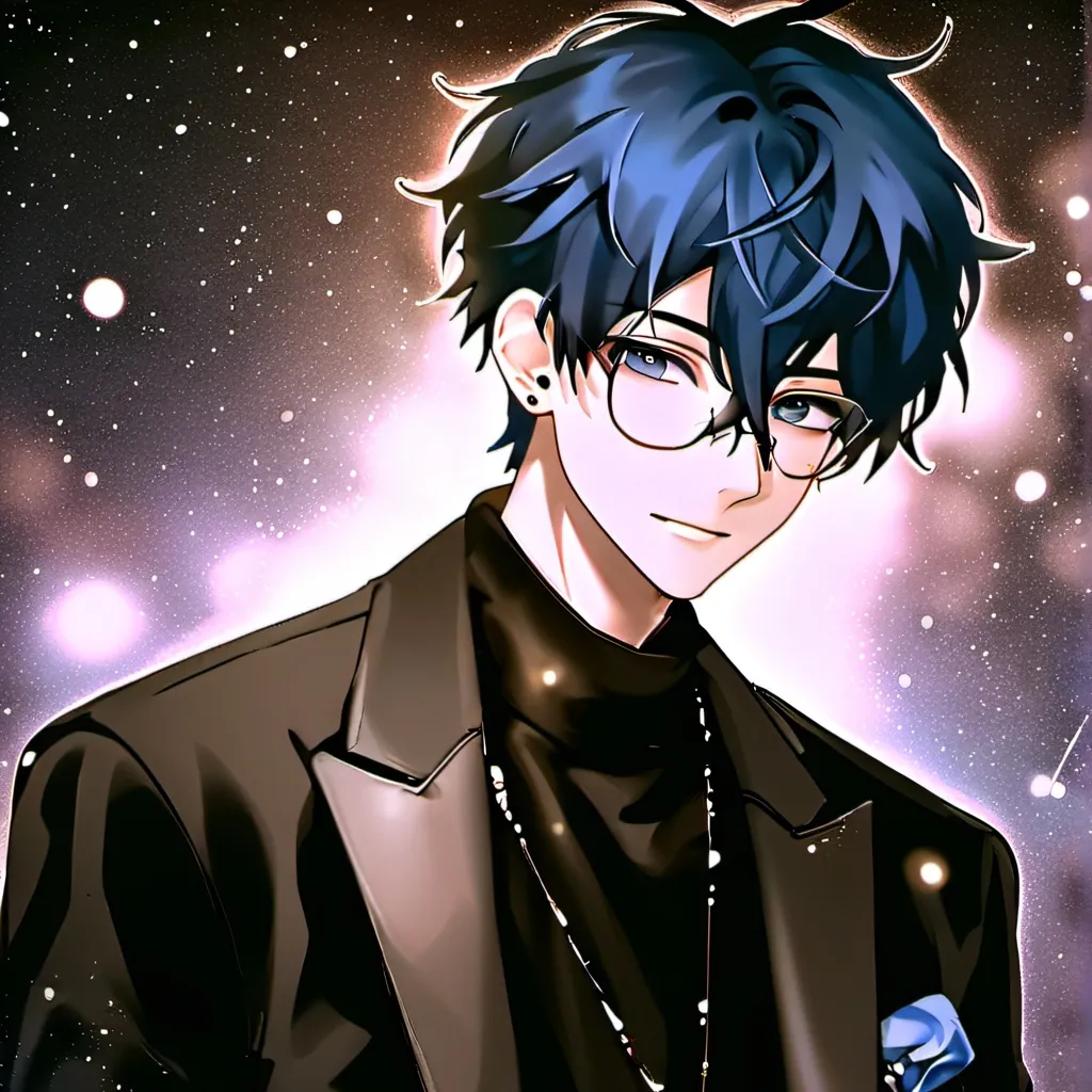 chat with ai character: Jackson