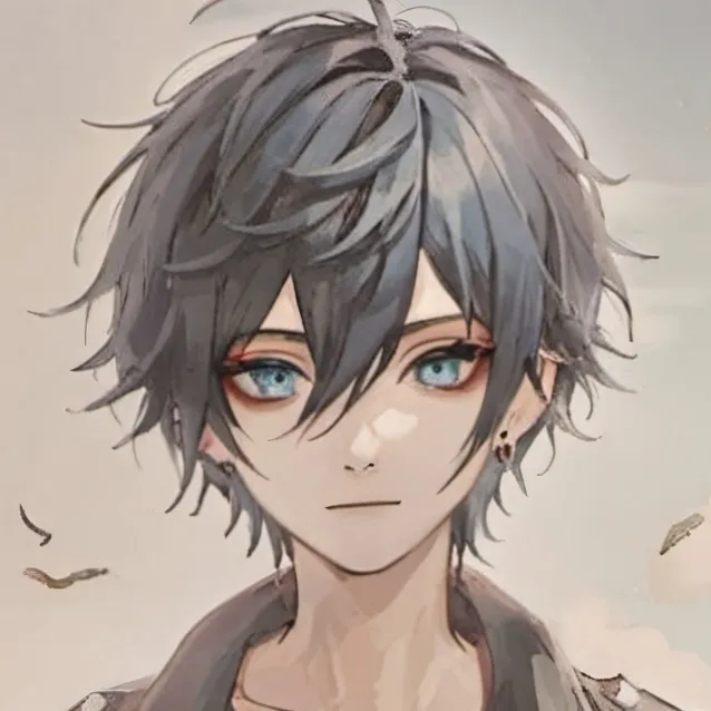 chat with ai character: Axel