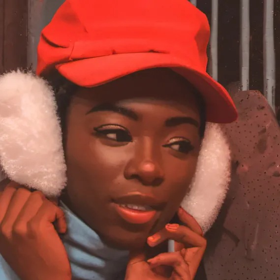 chat with ai character: Niya