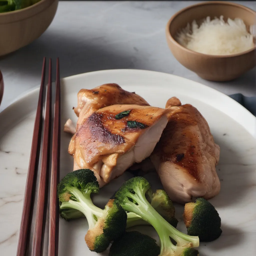 chat with ai character: Food