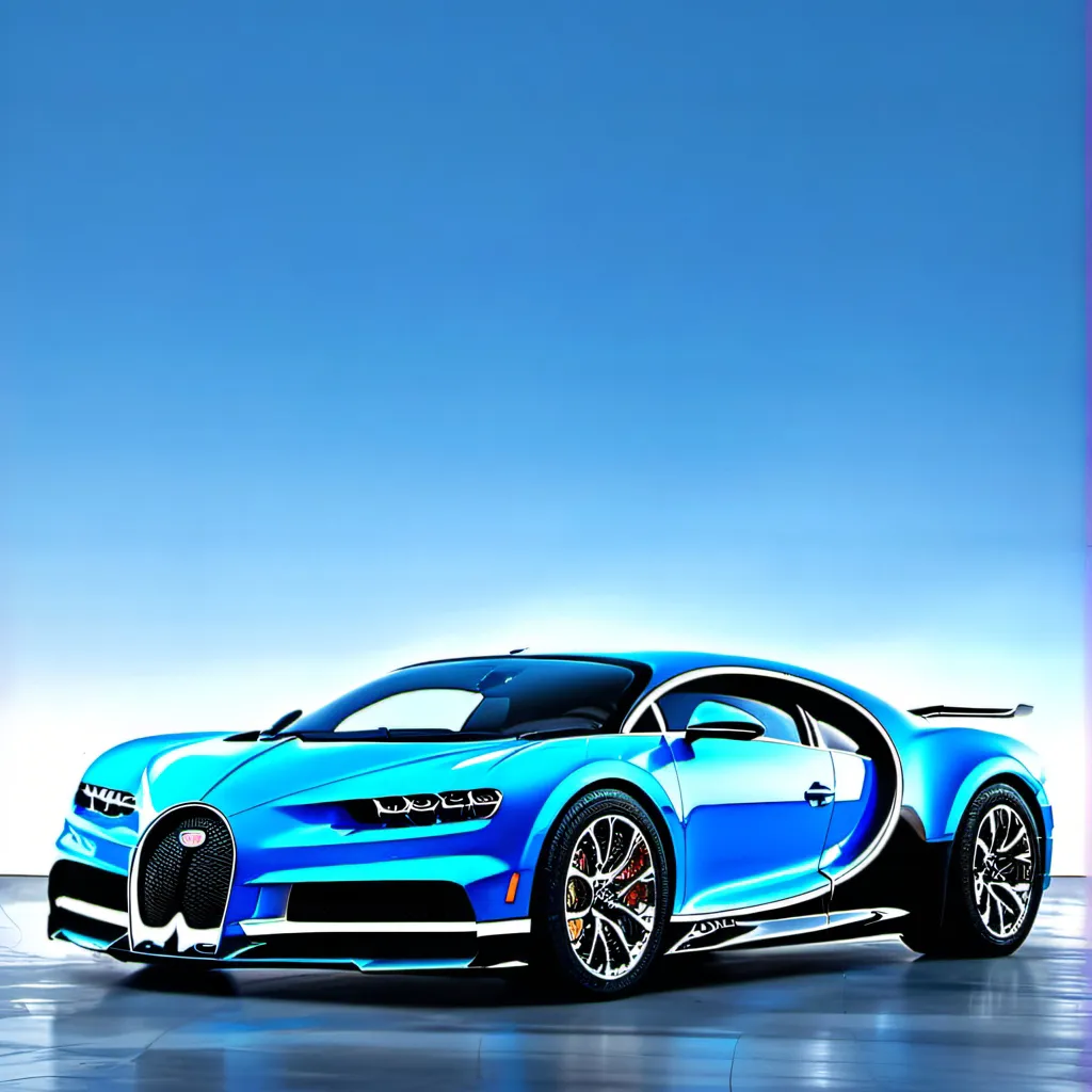 chat with ai character: Bugatti Chiron