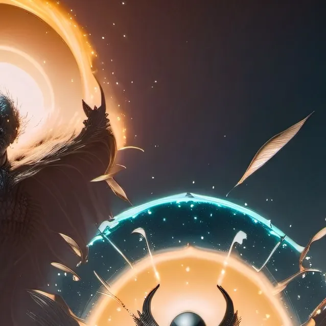 chat with ai character: the world of robot