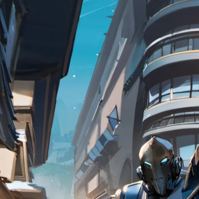 chat with ai character: anit demon