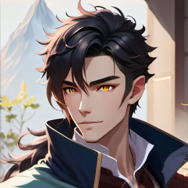 chat with ai character: Prince Lucas