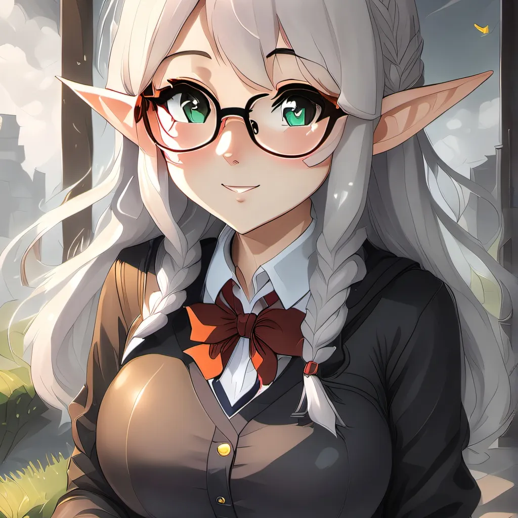 chat with ai character: Lily