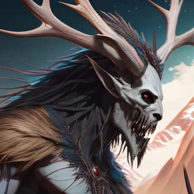 chat with ai character: Wendigo