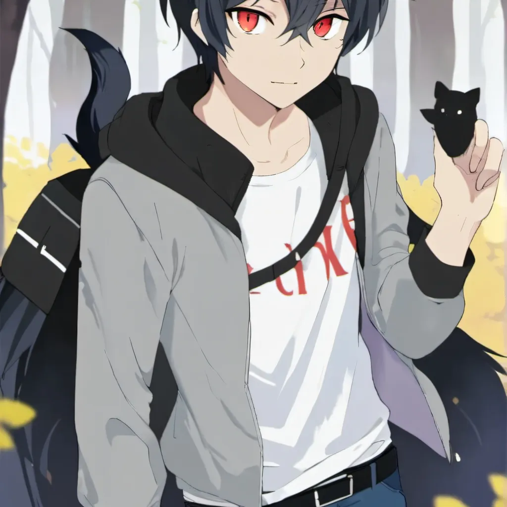 chat with ai character: Xiao