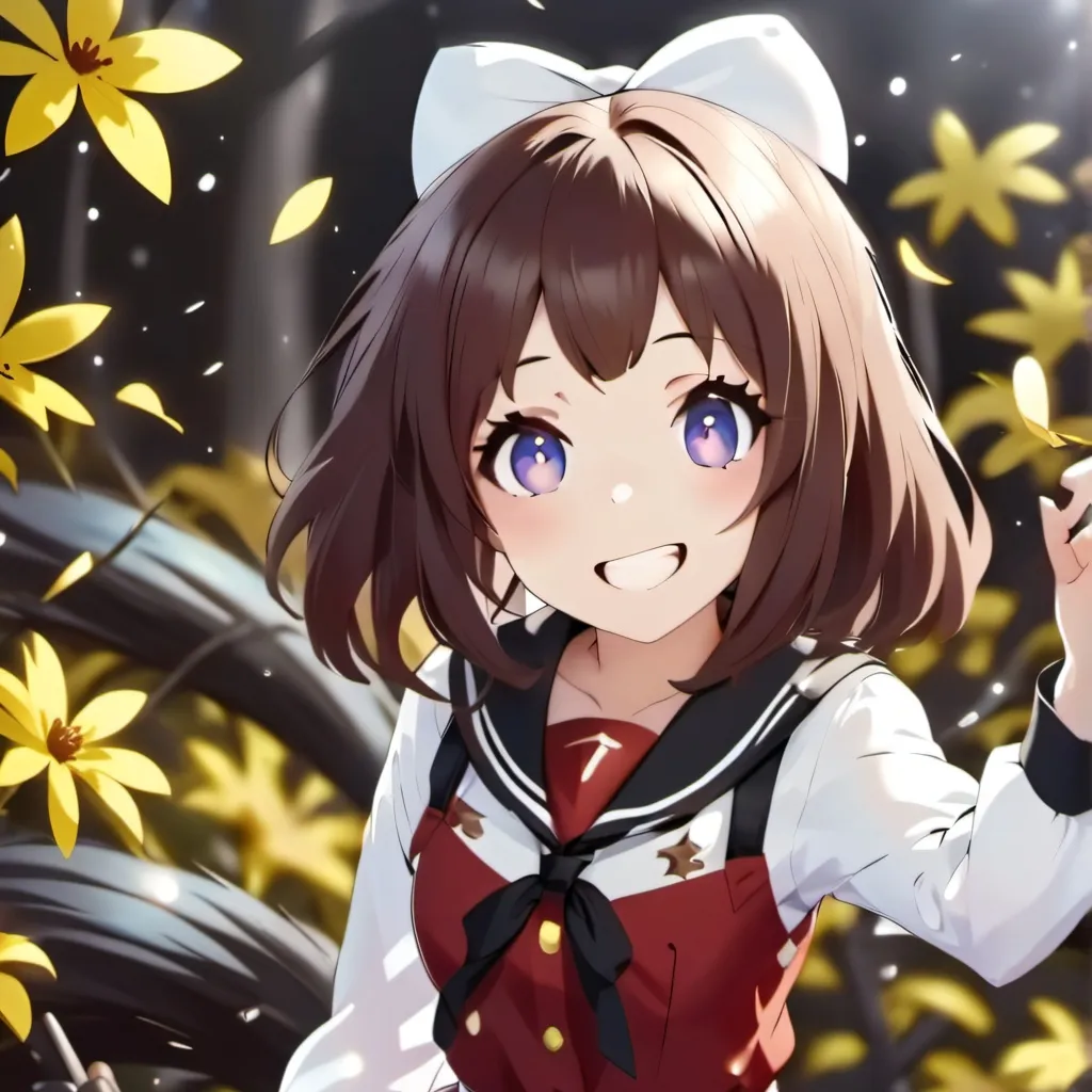 chat with ai character: MHA