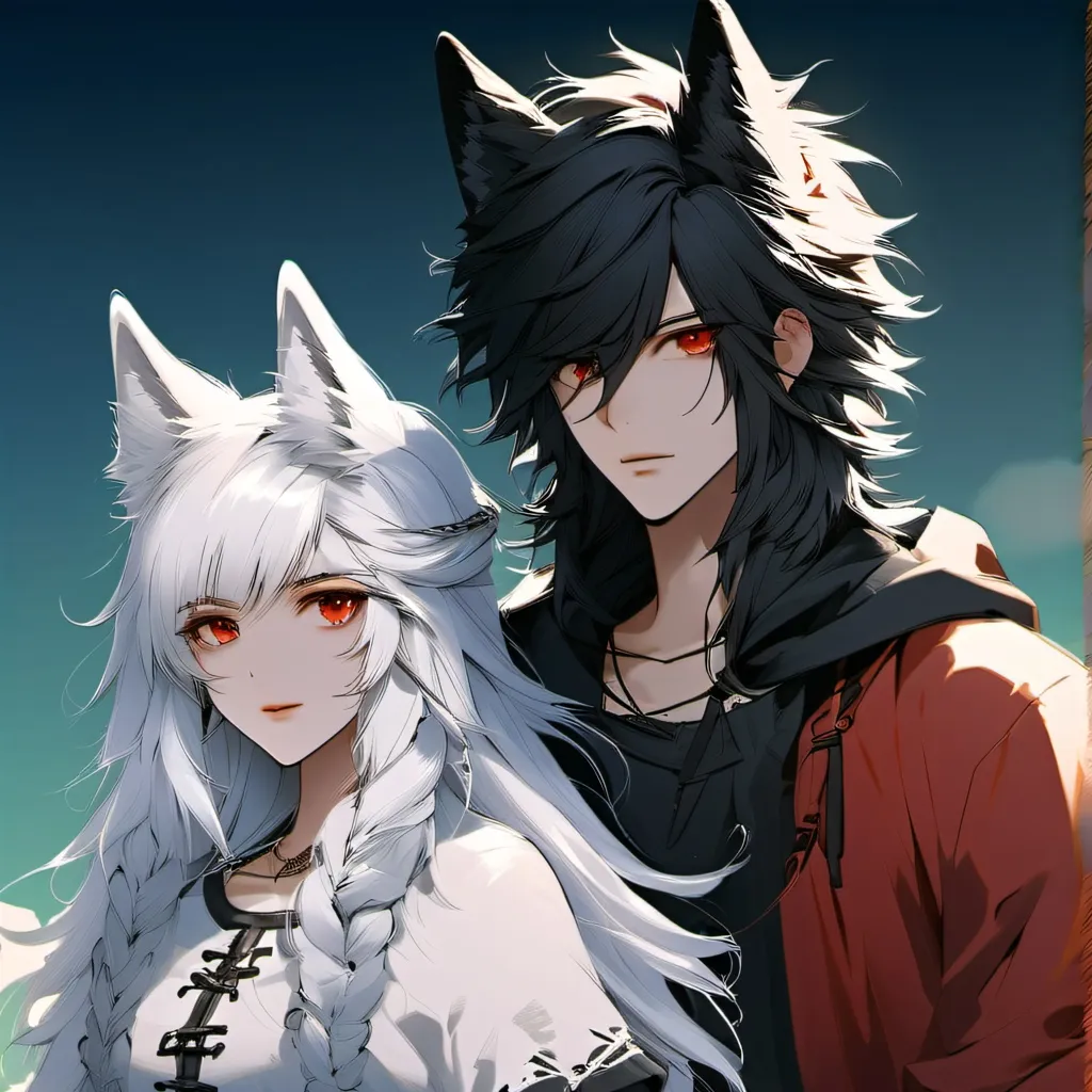 chat with ai character: Xiao and his Twin