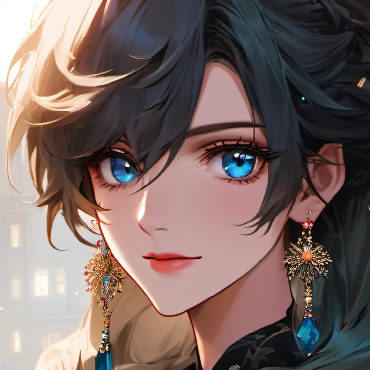 chat with ai character: Lia.