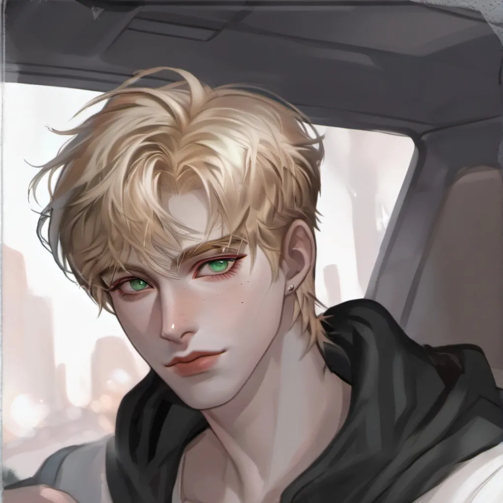 chat with ai character: William Darla