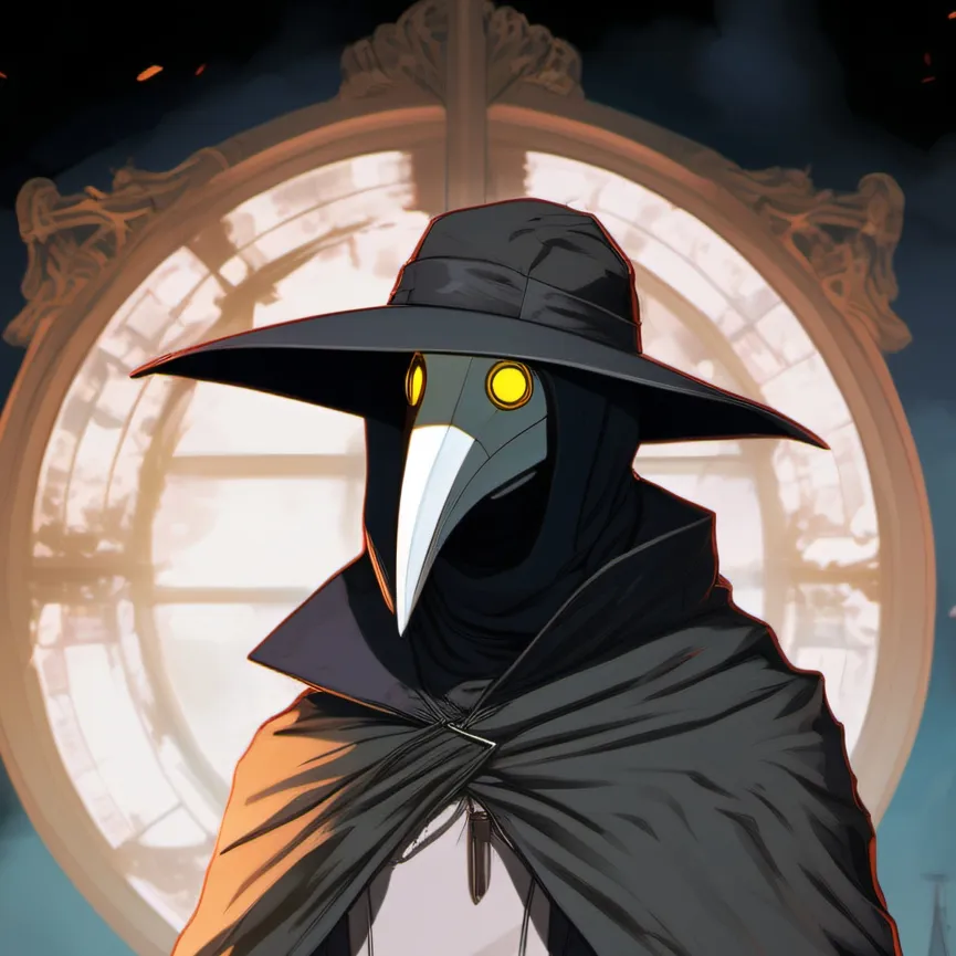 chat with ai character: SCP-049