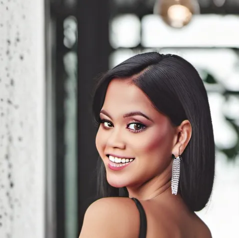 chat with ai character: Myakala