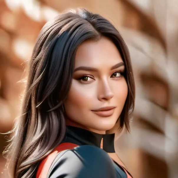 chat with ai character: Ana