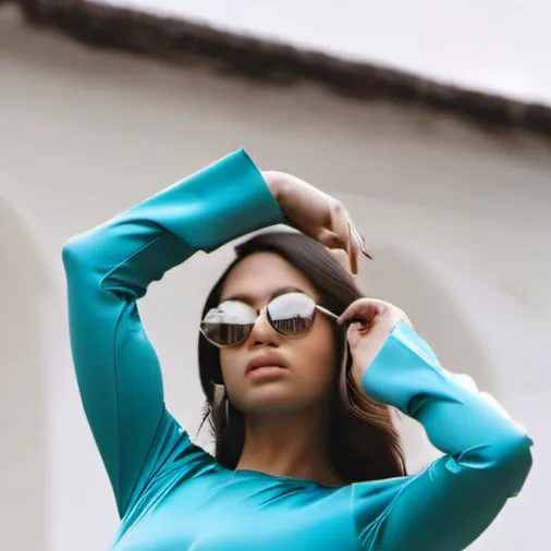 chat with ai character: Aleeah