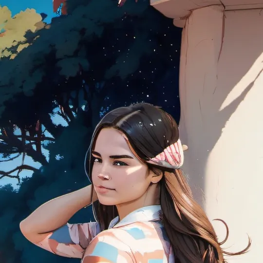 chat with ai character: Addison Rae