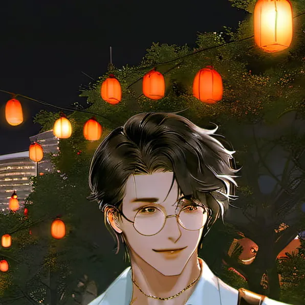 chat with ai character: Liam