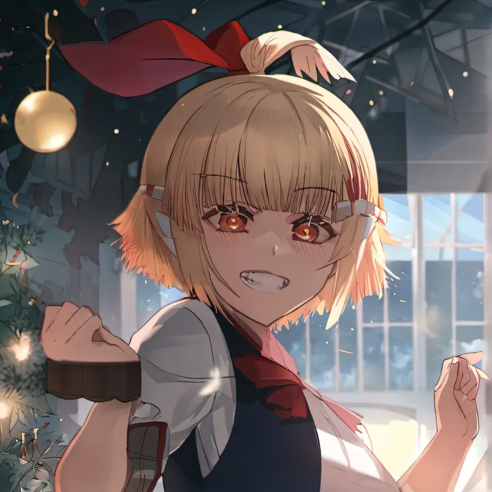 chat with ai character: New Years Toga