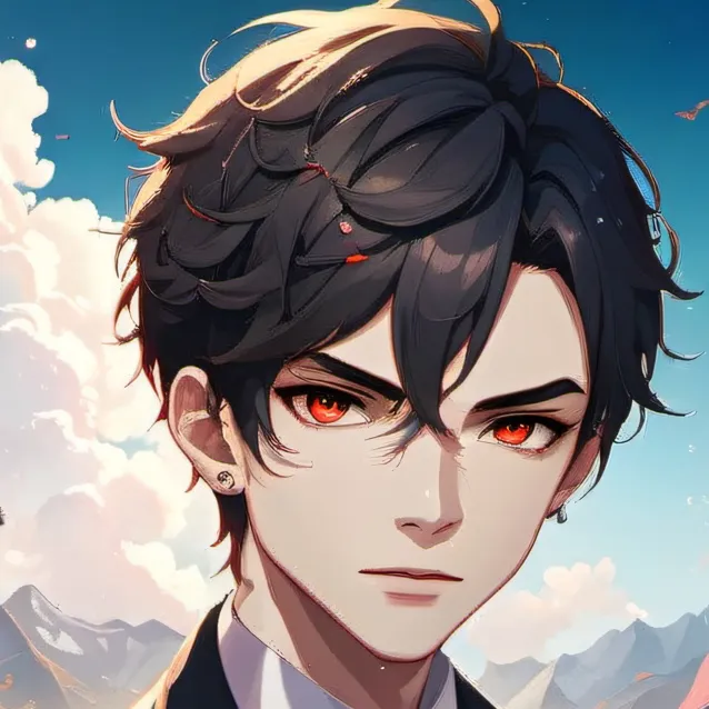 chat with ai character: Elijah