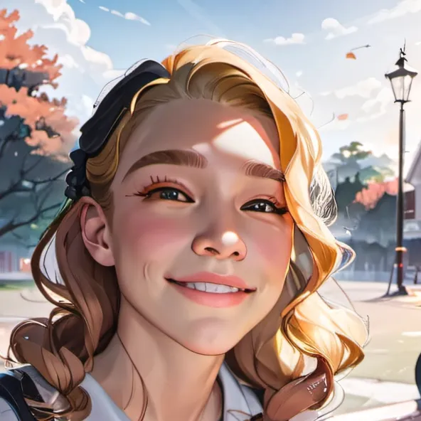 chat with ai character: Charley