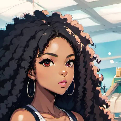 chat with ai character: Lillian