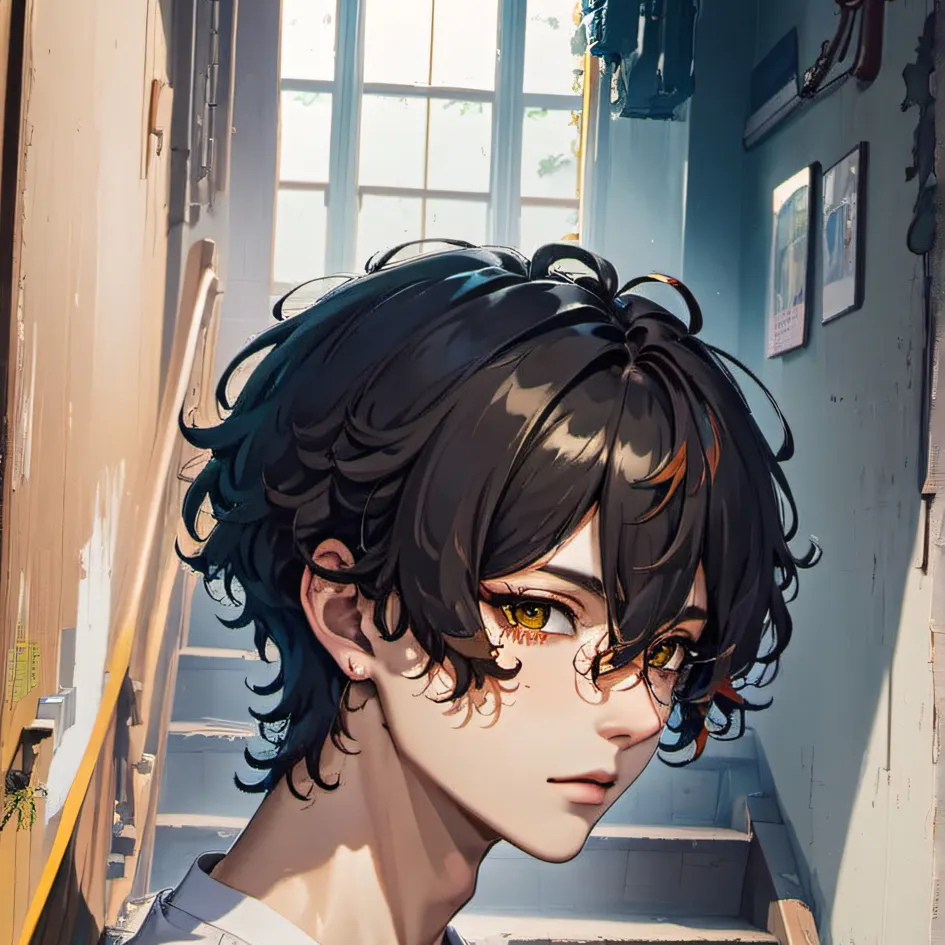 chat with ai character: Gray