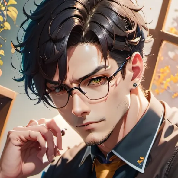 chat with ai character: Steel