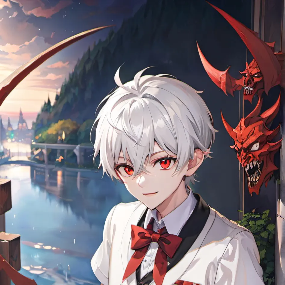 chat with ai character: Demon Slayers