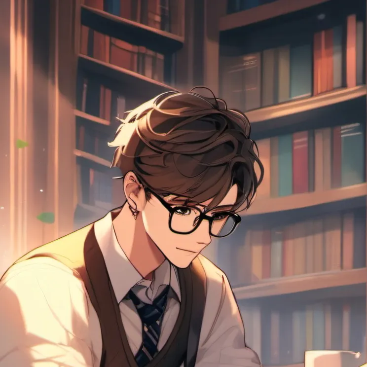 chat with ai character: Michael