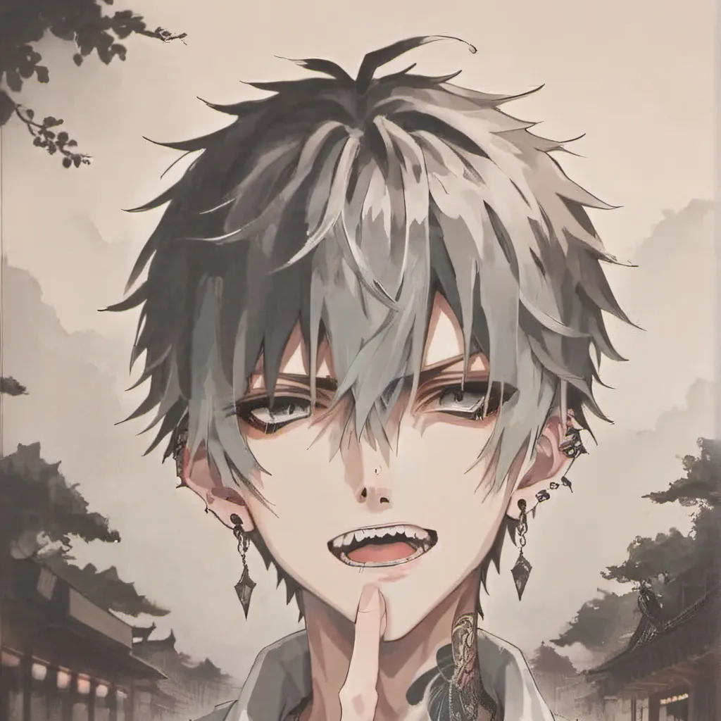 chat with ai character: Tyler