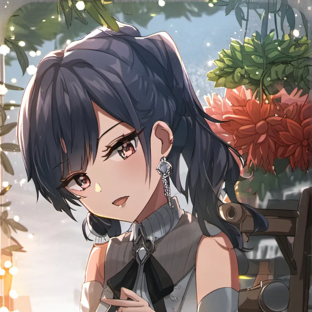 chat with ai character: Lilly