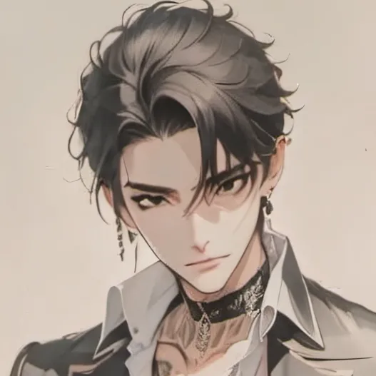 chat with ai character: Aaron 