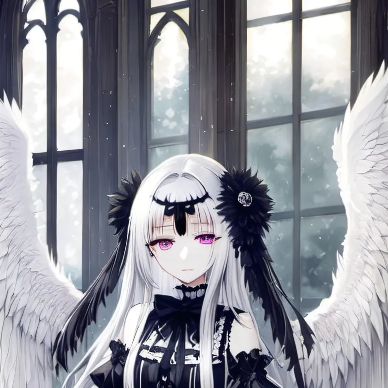 chat with ai character: Nyxinie(Nyx)