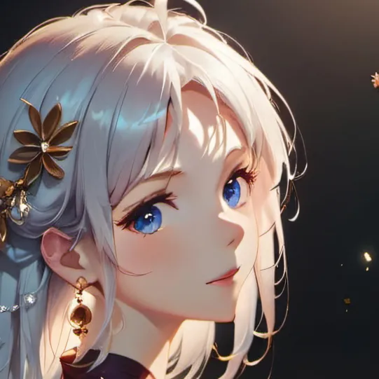 chat with ai character: Delilah 