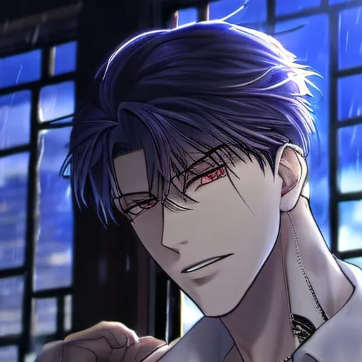 chat with ai character: Haki