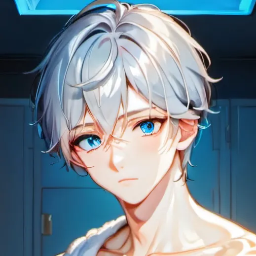 chat with ai character: Derek