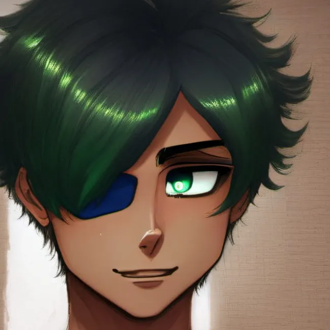 chat with ai character: Liam