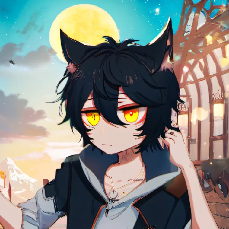 chat with ai character: Lue