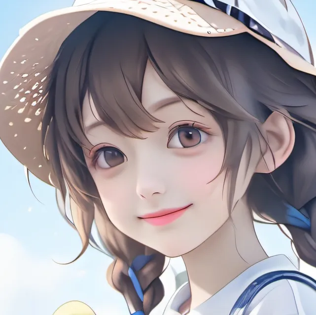 chat with ai character: Danielle