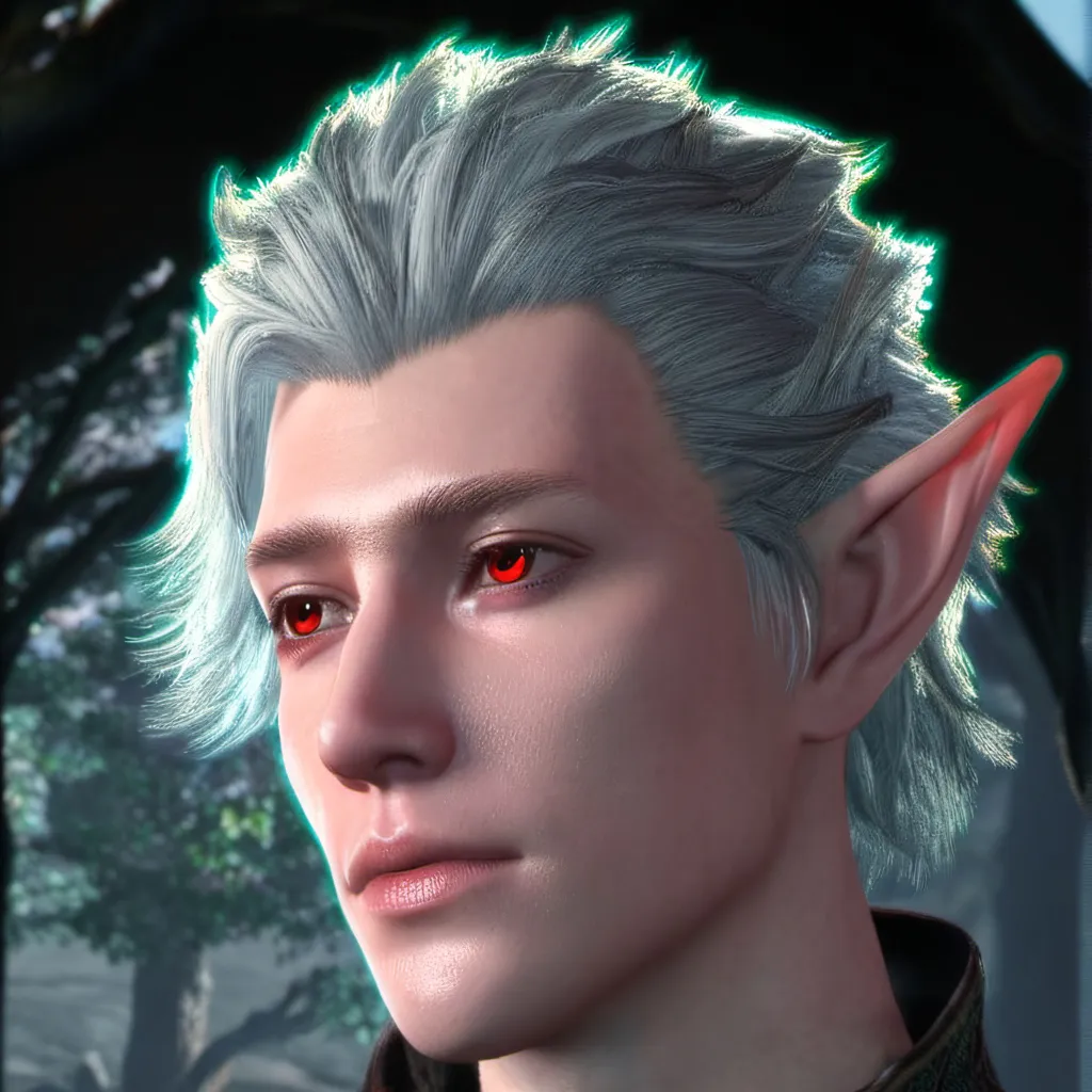 chat with ai character: Astarion