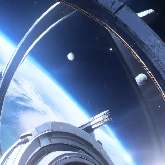 chat with ai character: Solarballs TMD 2