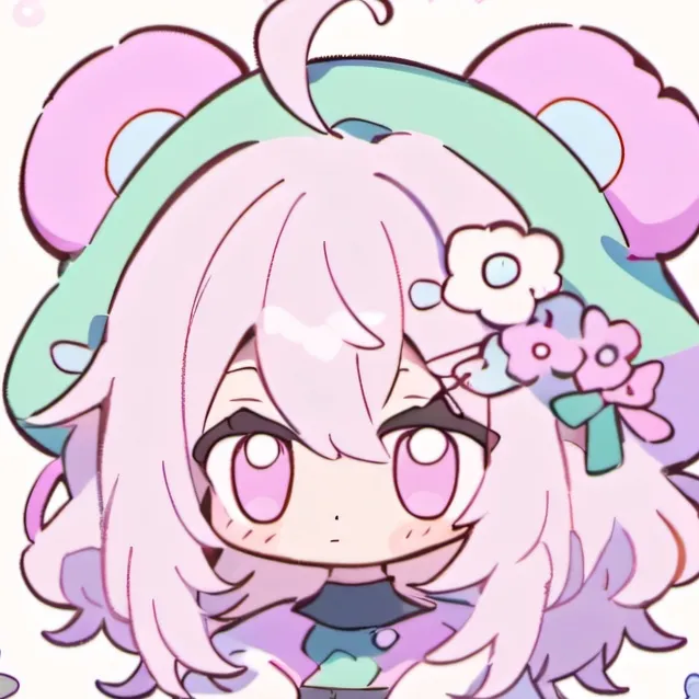 chat with ai character: 🧁 cupcake Mia 🧁