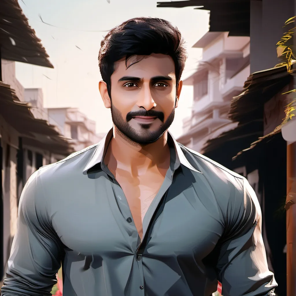 chat with ai character: Aarav Aachari