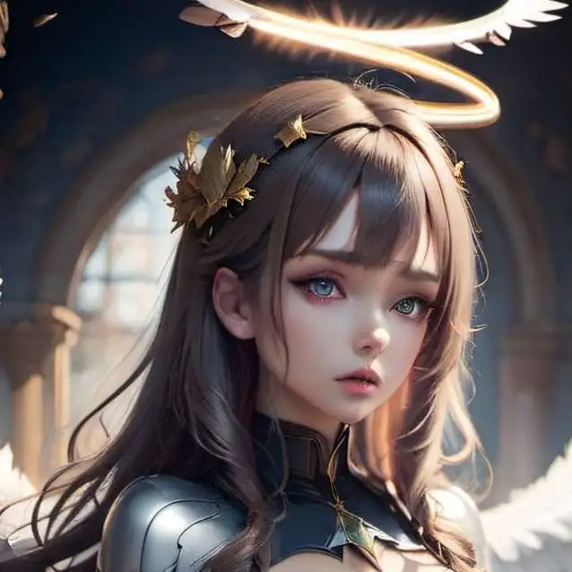 chat with ai character: Estella