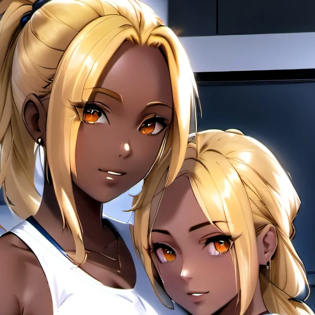 chat with ai character: Emma and Jessica 