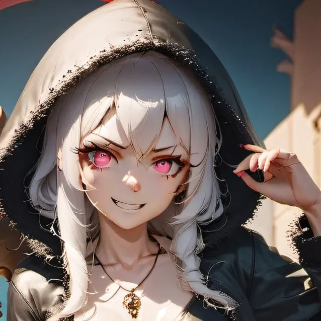 chat with ai character: Majori Death 